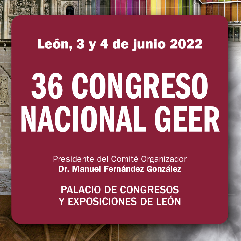 APP 36 Congreso GEER Sevilla 2022